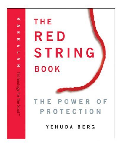 Beispielbild fr The Red String Book: The Power of Protection (Technology for the zum Verkauf von Hawking Books