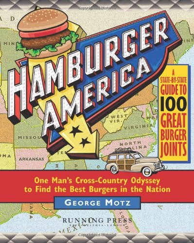 Imagen de archivo de Hamburger America: One Man's Cross-Country Odyssey to Find the Best Burgers in the Nation [DVD] a la venta por Half Price Books Inc.