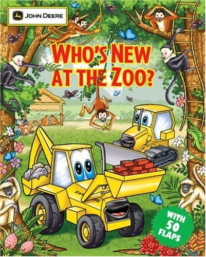 Stock image for Who's New at the Zoo? for sale by Better World Books: West