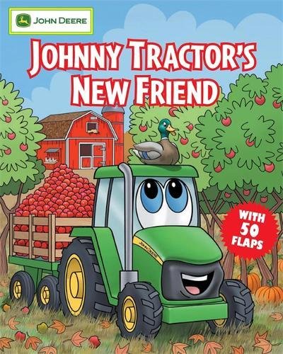 Stock image for Johnny Tractor's New Friend for sale by Better World Books