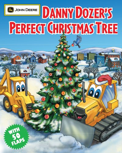 9780762431410: Danny Dozer's Perfect Christmas Tree (Lift the Flap)