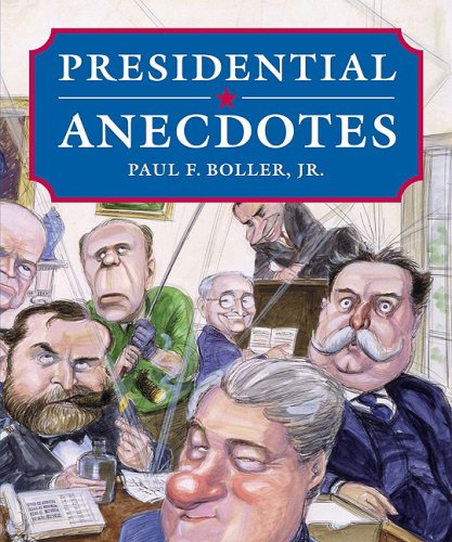 9780762431472: Presidential Anecdotes (Miniature Edition)