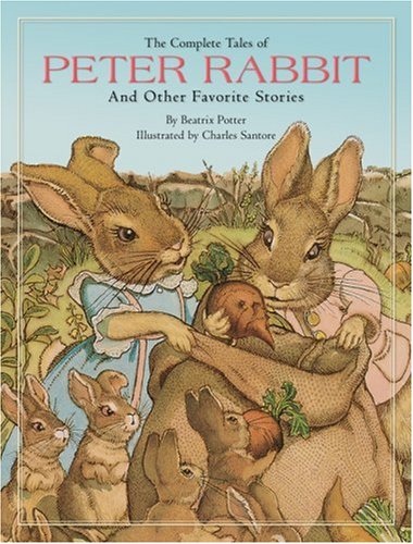 Imagen de archivo de The Complete Tales of Peter Rabbit: And Other Favorite Stories a la venta por ThriftBooks-Atlanta