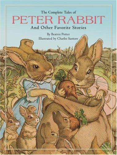 9780762431618: The Complete Tales of Peter Rabbit
