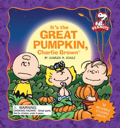 Beispielbild fr Peanuts: It's the Great Pumpkin, Charlie Brown zum Verkauf von Gulf Coast Books