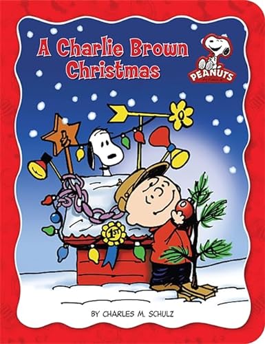 Beispielbild fr A Charlie Brown Christmas (Peanuts) zum Verkauf von Reliant Bookstore