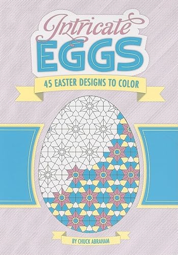 Imagen de archivo de Intricate Eggs a la venta por Ebooksweb