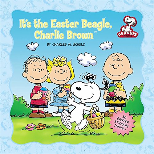 Beispielbild fr Peanuts: It's the Easter Beagle, Charlie Brown zum Verkauf von Orion Tech