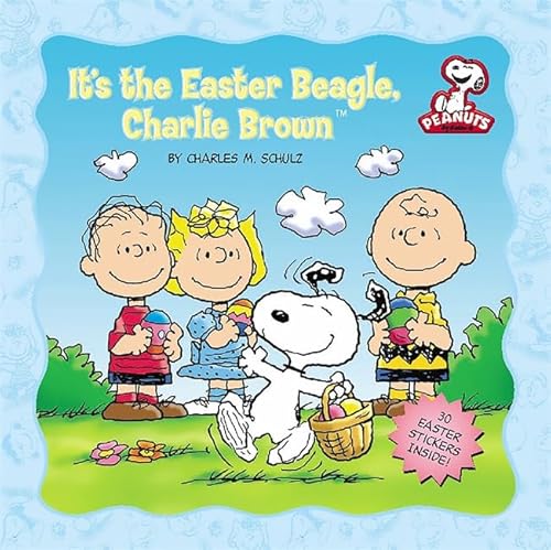 9780762431809: It's the Easter Beagle, Charlie Brown