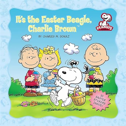 Stock image for Peanuts: It's the Easter Beagle, Charlie Brown for sale by Orion Tech