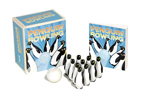 Stock image for RP Minis Penguin Bowling for sale by Book Outpost