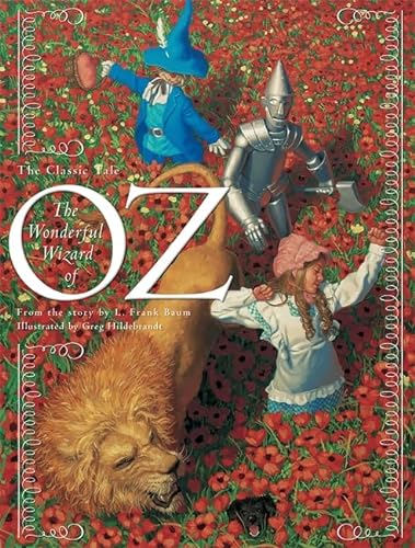 Beispielbild fr The Wonderful Wizard of Oz - the Classic Tale zum Verkauf von Booked Experiences Bookstore