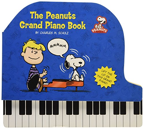 9780762432363: The Peanuts Grand Piano Book