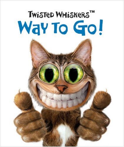 Beispielbild fr Twisted Whiskers: Way to Go! zum Verkauf von Wonder Book