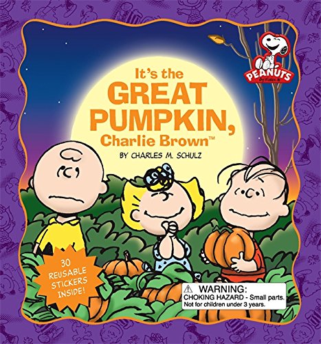 Beispielbild fr It's the Great Pumpkin, Charlie Brown (Peanuts) zum Verkauf von Once Upon A Time Books