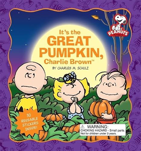 9780762433025: It's the Great Pumpkin, Charlie Brown