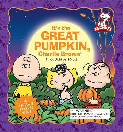 Stock image for It's the Great Pumpkin, Charlie Brown (Peanuts) for sale by More Than Words