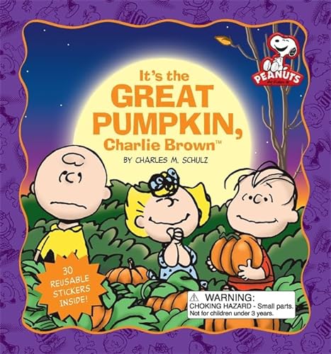 

It's the Great Pumpkin, Charlie Brown (Peanuts)
