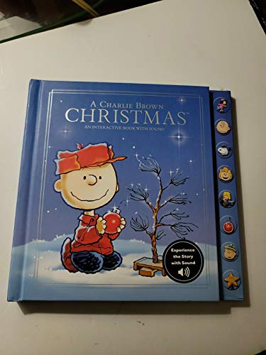 9780762433056: Peanuts: A Charlie Brown Christmas Deluxe Ed