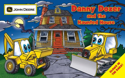 Danny Dozer and the Haunted House