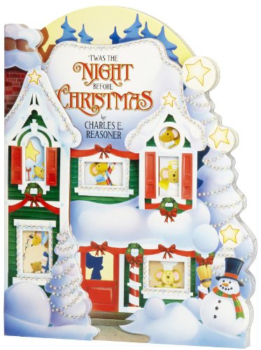 'Twas the Night Before Christmas (9780762433124) by Reasoner, Charles