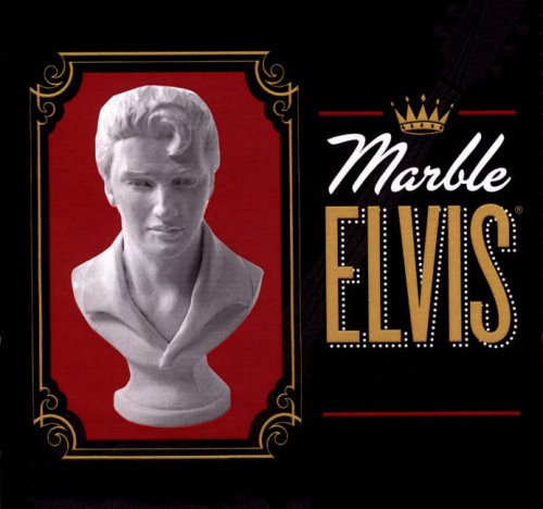 9780762433216: Marble Elvis: The King Lives!