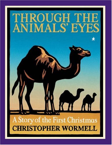 9780762433353: Through the Animals' Eyes: A Story of the First Christmas