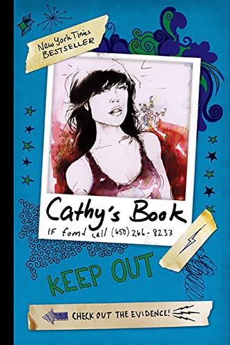 9780762433469: Cathy's Book: If Found Call 650 266-8283