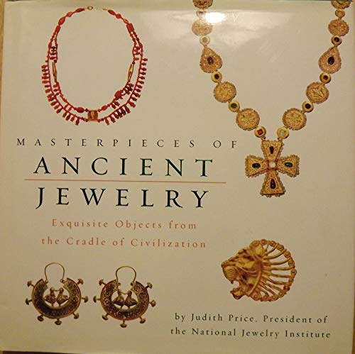 Beispielbild fr Masterpieces of Ancient Jewelry zum Verkauf von HPB-Diamond