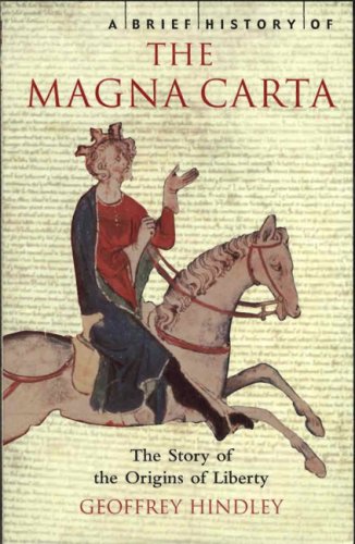 Stock image for A Brief History of the Magna Carta for sale by SecondSale