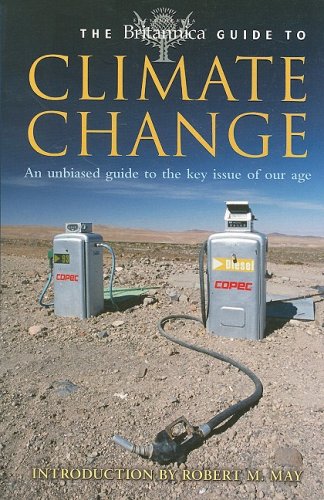 Imagen de archivo de The Brittanica Guide to Climate Change a la venta por Better World Books
