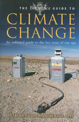 Stock image for The Brittanica Guide to Climate Change for sale by Better World Books