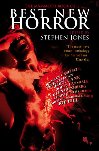 Beispielbild fr The Mammoth Book of Best New Horror 19 zum Verkauf von Once Upon A Time Books