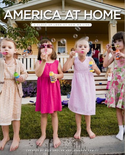 America at Home (9780762434152) by Rick Smolan; Jennifer Erwitt