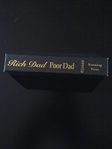 Imagen de archivo de Rich Dad, Poor Dad: What the Rich Teach Their Kids About Money--That the Poor and the Middle Class Do Not! (Miniature Edition) a la venta por Ergodebooks