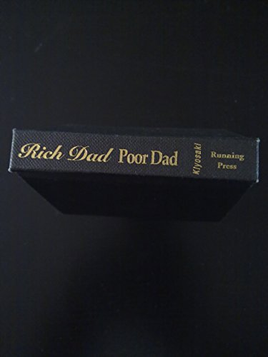 Stock image for Rich Dad, Poor Dad: What the Rich Teach Their Kids About Money--That the Poor and the Middle Class Do Not! (Miniature Edition) for sale by Ergodebooks