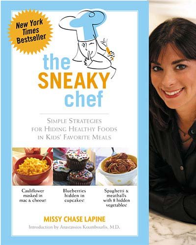 Beispielbild für The Sneaky Chef (Scholastic Ed.) zum Verkauf von Wonder Book