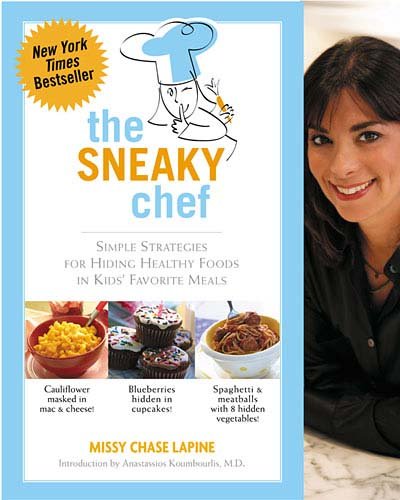 Stock image for The Sneaky Chef (Scholastic Ed.) for sale by Wonder Book