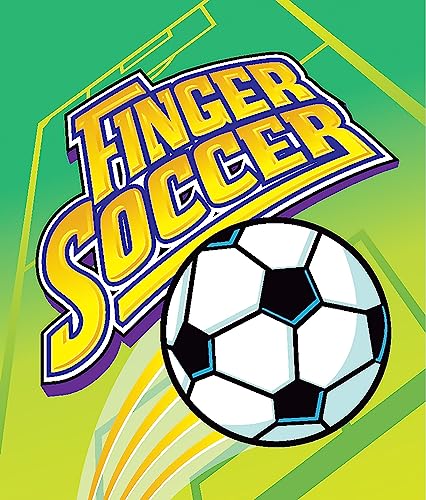 Beispielbild fr Finger Soccer (RP Minis) zum Verkauf von Bookoutlet1