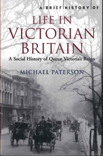 9780762435180: A Brief History of Life in Victorian Britain