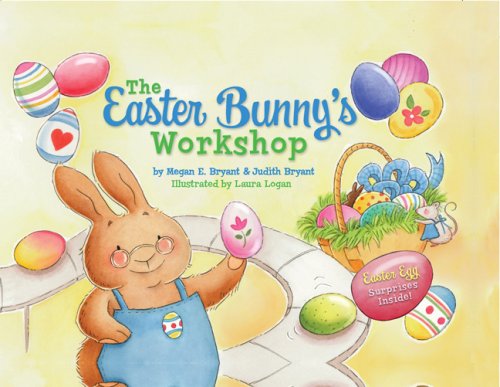 Stock image for The Easter Bunny's Workshop for sale by Once Upon A Time Books