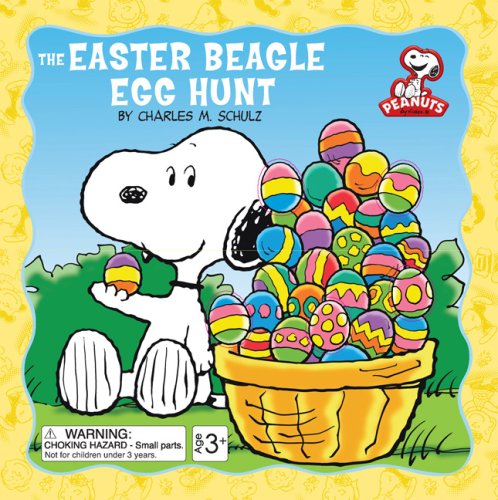 Imagen de archivo de Peanuts: The Easter Beagle Egg Hunt a la venta por SecondSale