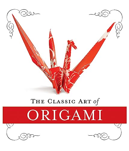 Imagen de archivo de The Classic Art of Origami a la venta por Blackwell's