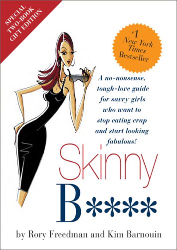Beispielbild fr Skinny B**** in a Box zum Verkauf von Better World Books