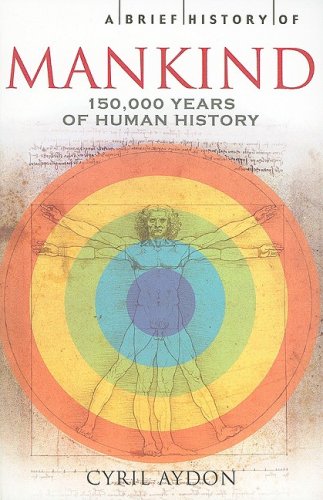 9780762436194: A Brief History of Mankind