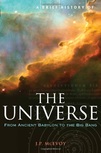 A Brief History of the Universe (9780762436224) by McEvoy, J.P.