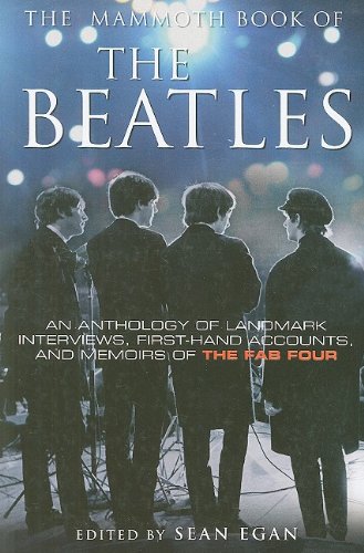 The Mammoth Book of the Beatles