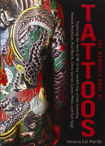 Beispielbild fr The Mammoth Book of Tattoos zum Verkauf von WorldofBooks