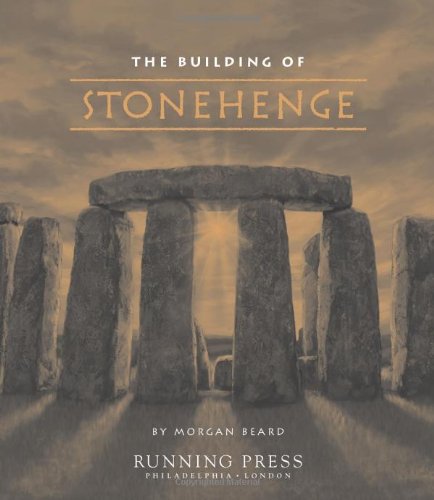 9780762436439: Stonehenge: Build Your Own Ancient Wonder
