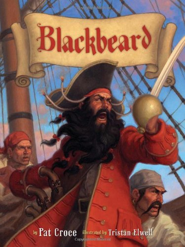 Beispielbild fr Blackbeard zum Verkauf von SecondSale
